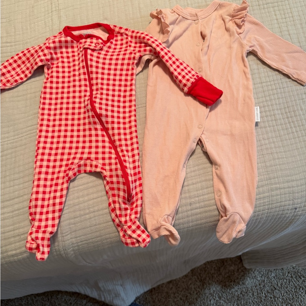 Baby Pajama Set